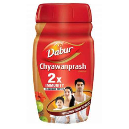 Chyawanprash 2x Immunity 2kg , Dabur