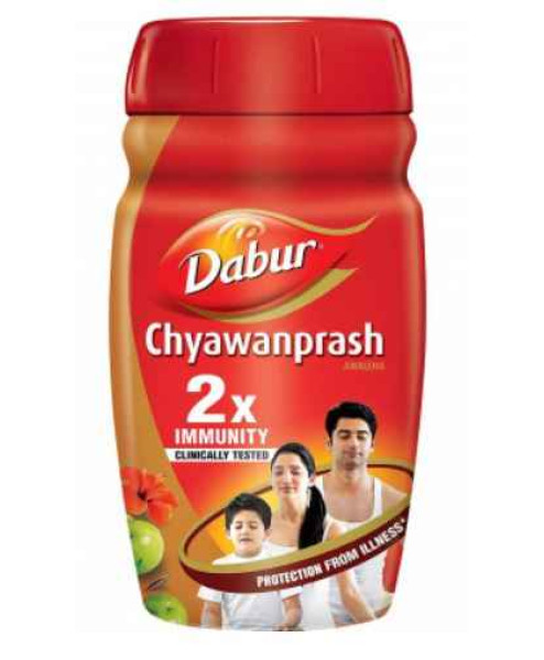 Chyawanprash 2x Immunity 2kg , Dabur